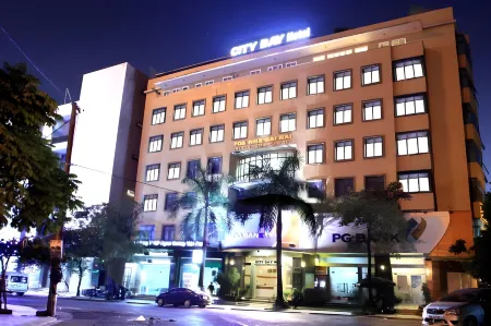 City Bay Hotel Ha Long