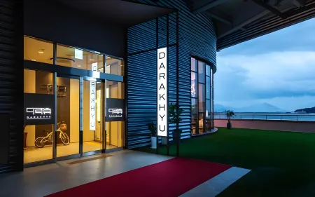 DarakHyu Yeosu Capsule Hotel by Walkerhill