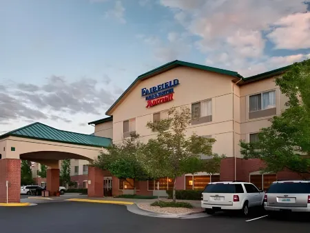 Fairfield Inn & Suites Denver Airport