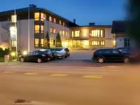 Home Hotel Park - parking