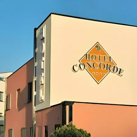 Hotel Concorde