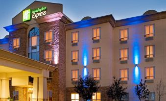 Holiday Inn Express Fort ST John