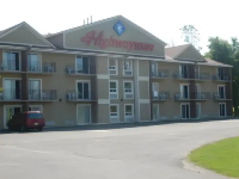 Quality Inn & Conference Centre Hotels in Orillia