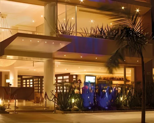 Blue Suites Hotel Hotels near Chicó
