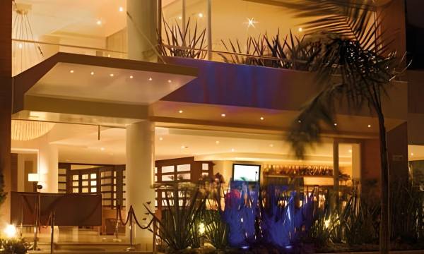 Blue Suites Hotel