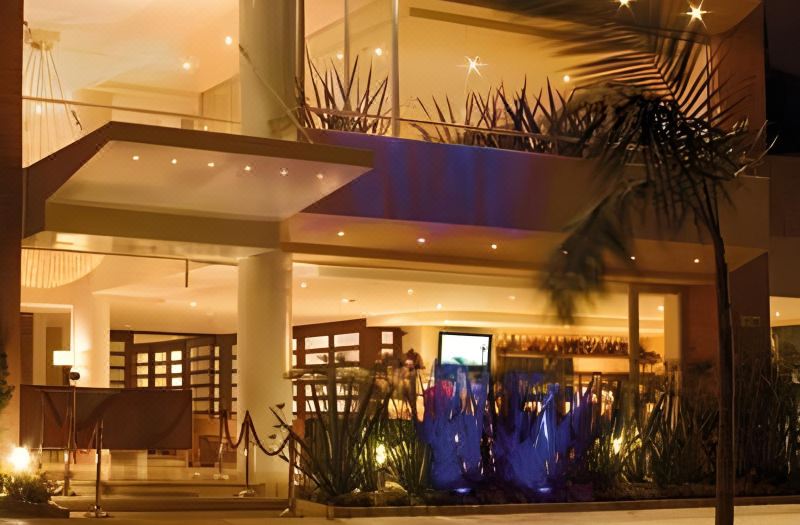 Blue Suites Hotel