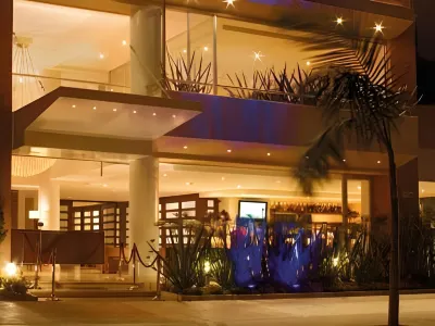 Blue Suites Hotel Hotels in 