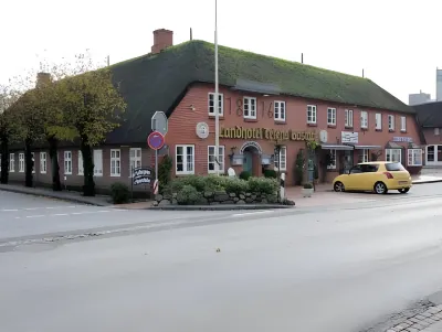 Tetens Gasthof Hotel di Niebull