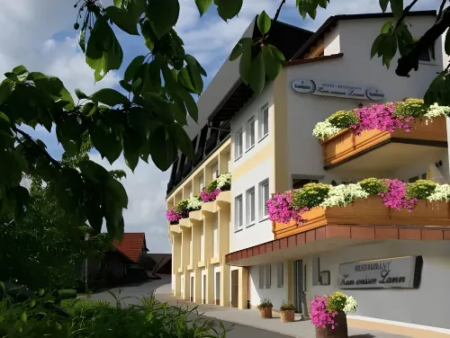 Hotel Zum Weissen Lamm Hotels in Wald-Michelbach