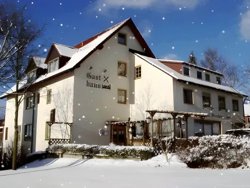 Gasthof Frankenstuben - Kæledyr tilladt