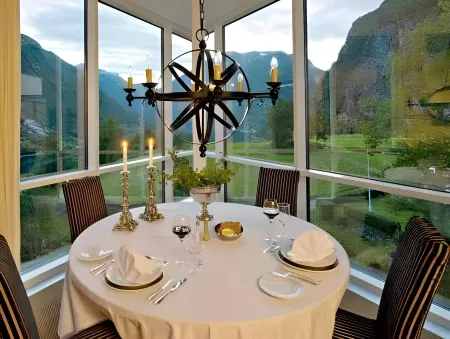Hotel Union Geiranger Bad & Spa
