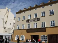Pivovar Hotel Na Rychte Hotels in 