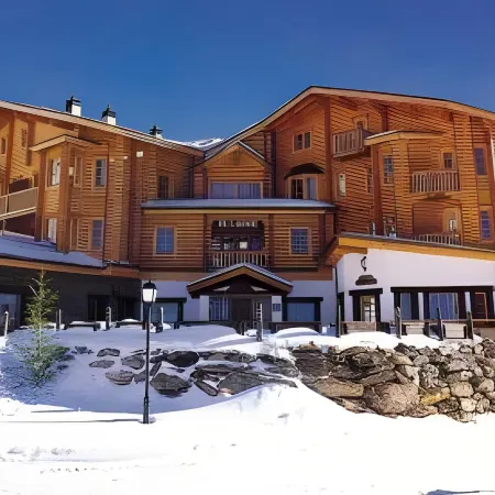 El Lodge, Ski & Spa