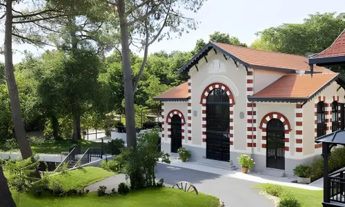 Hôtel Ville d'Hiver