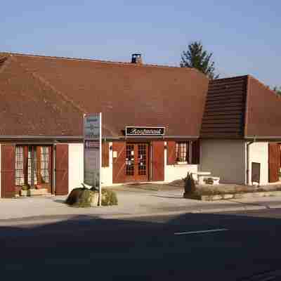 Logis Hôtel du Chemin des Dames Hotel Exterior