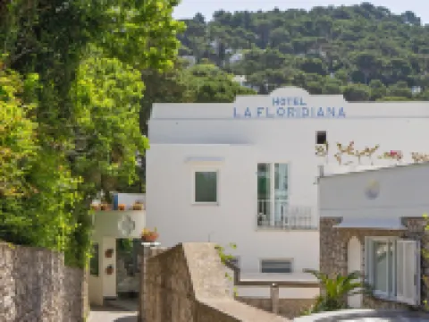 Hotel la Floridiana Hotels in Capri Town