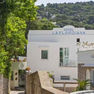 Hotel la Floridiana
