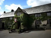 The Oxenham Arms Hotel Devon - Parking