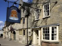 The Bell Inn, Stilton, Cambridgeshire Hotel a Ramsey Saint Mary's