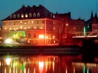 Hotel Piast Hôtels à : 