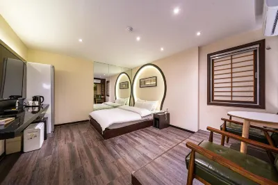 Tourist Hotel INK Hotels in 