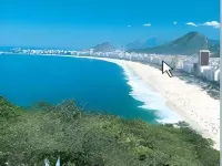 Infinity Copacabana Các khách sạn ở Rio De Janeiro