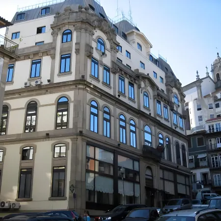 Hotel da Bolsa Отели рядом с достопримечательностью «Рибейра»