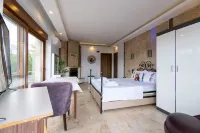 Stone House Foca Butik Otel Hotel di Aliağa