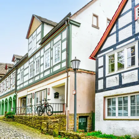 Am Brauamt/Am Malerwinkel