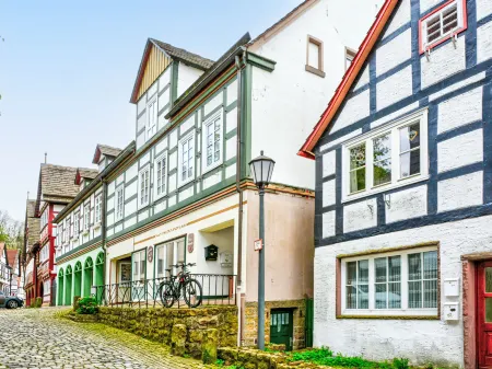 Am Brauamt/Am Malerwinkel