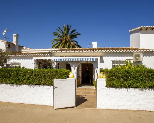 Pueblo Andaluz Hotéis em Denia