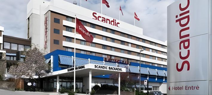 Scandic Backadal Hotels in Göteborg