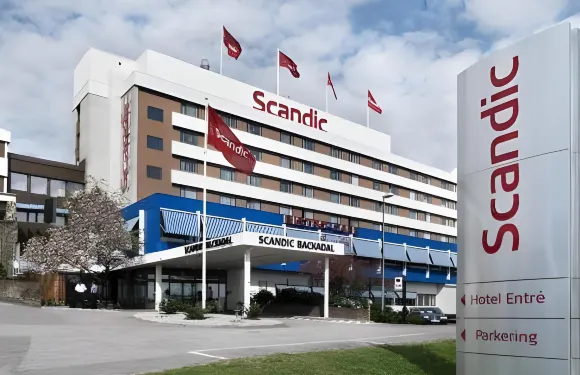 斯堪迪克貝克戴爾酒店