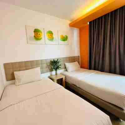 GM城市飯店 Rooms