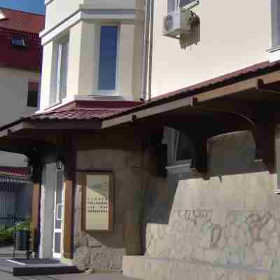 Tearose Mini-Hotel Hotel Exterior
