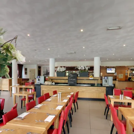 Bastion Hotel Rotterdam Zuid