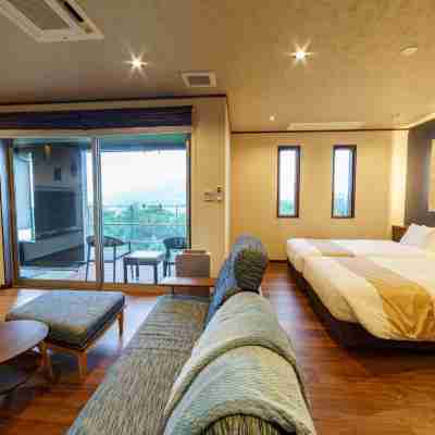 季節別邸 刻 Rooms