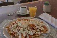 City Express Plus by Marriott San Luis Potosí - Breakfast
