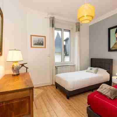 La Fontaine Rooms