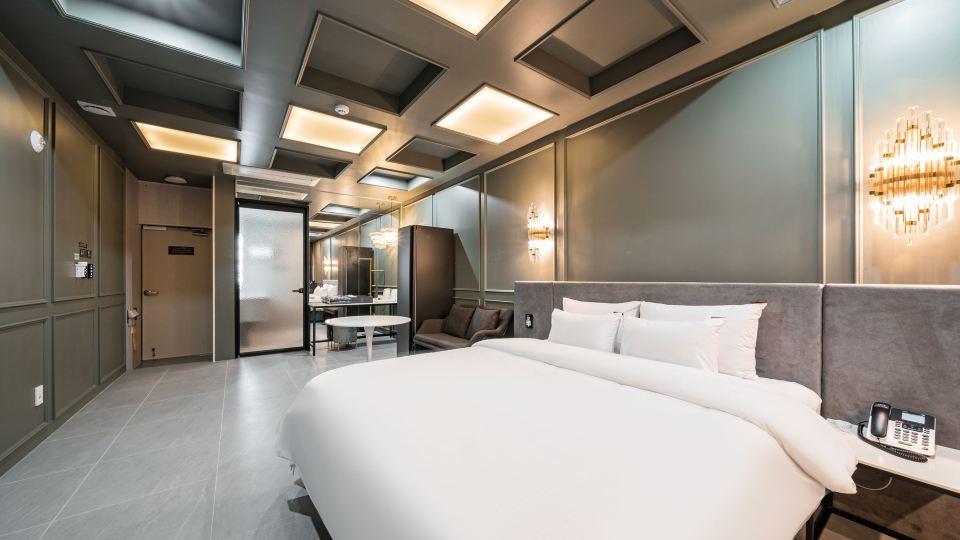 Gunsan Stay in 1025 Unmanned Hotel