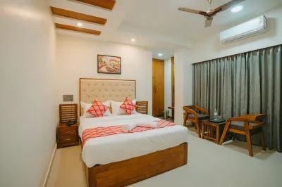 Saavees Residency Hotel in zona Bangalore University