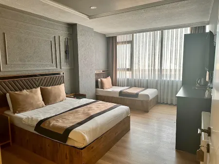 Skymoon Airport Hotel