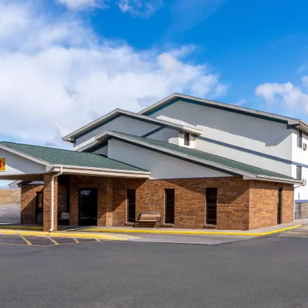 Super 8 by Wyndham Cheyenne WY