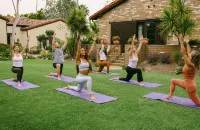 Estancia la Jolla Hotel & Spa - Gym