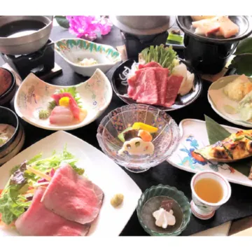 Togurakamiyamadaonsen Shunjyuan Kikusui Ryokan