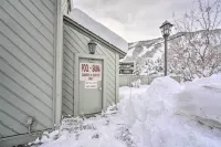 Ski-in/Out Sun Valley Condo: First-Floor Unit! - parking