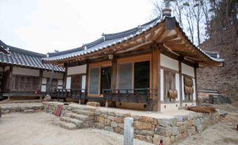 수졸당 고택 내부