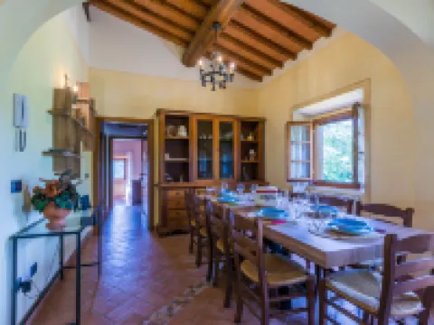 Tegliaia Hoteles en Montevarchi