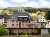 Altes Zollhaus Hahnfels 주변 호텔