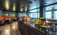 Thon Hotel Hammerfest - breakfast
